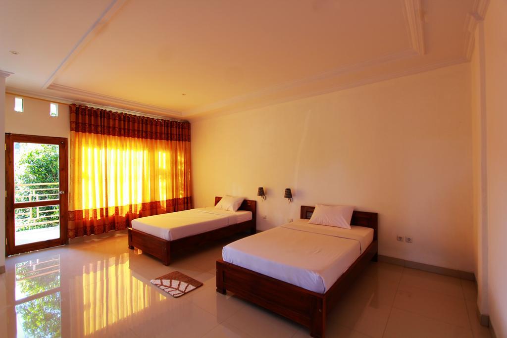Hotel Bali Bening à Munduk Extérieur photo