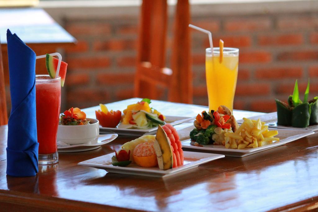 Hotel Bali Bening à Munduk Extérieur photo