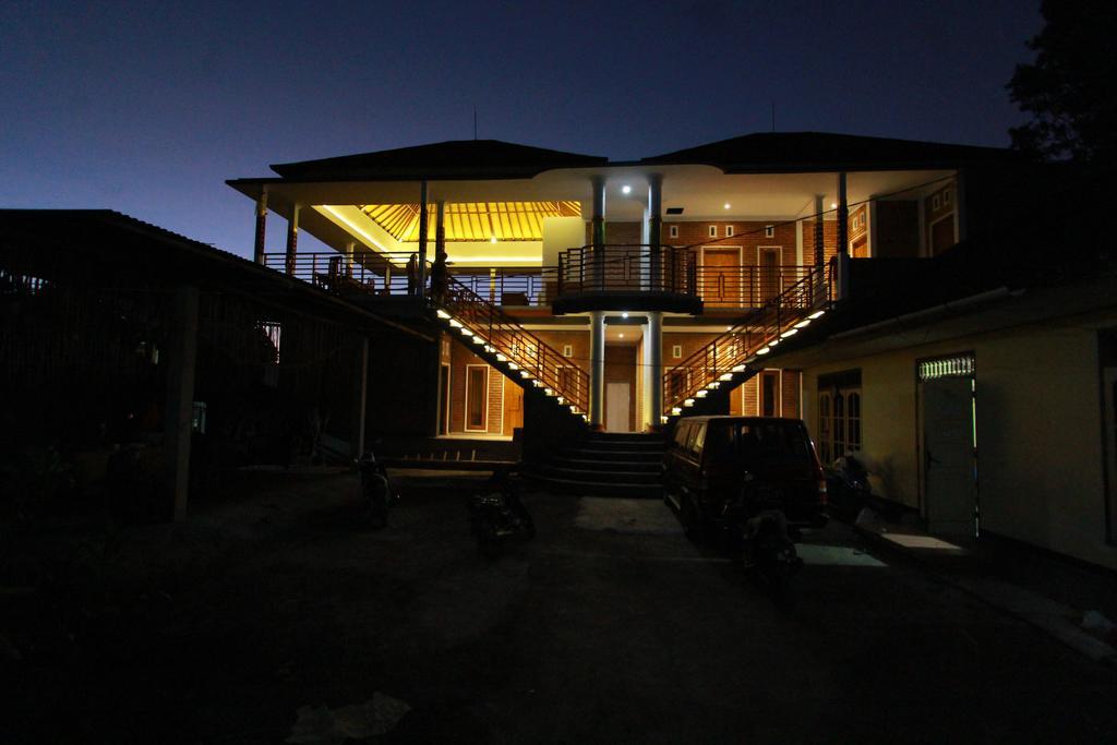 Hotel Bali Bening à Munduk Extérieur photo
