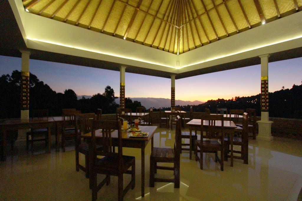 Hotel Bali Bening à Munduk Extérieur photo