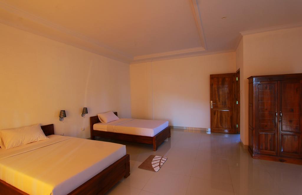 Hotel Bali Bening à Munduk Extérieur photo