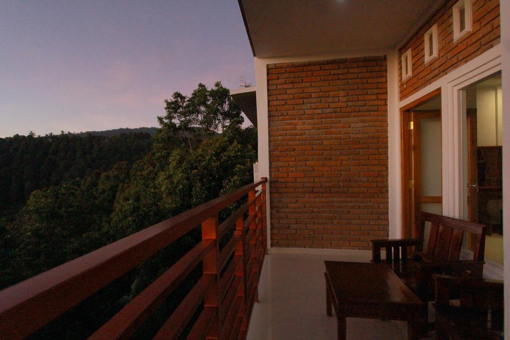 Hotel Bali Bening à Munduk Extérieur photo
