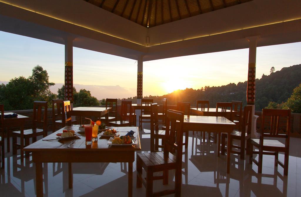 Hotel Bali Bening à Munduk Extérieur photo