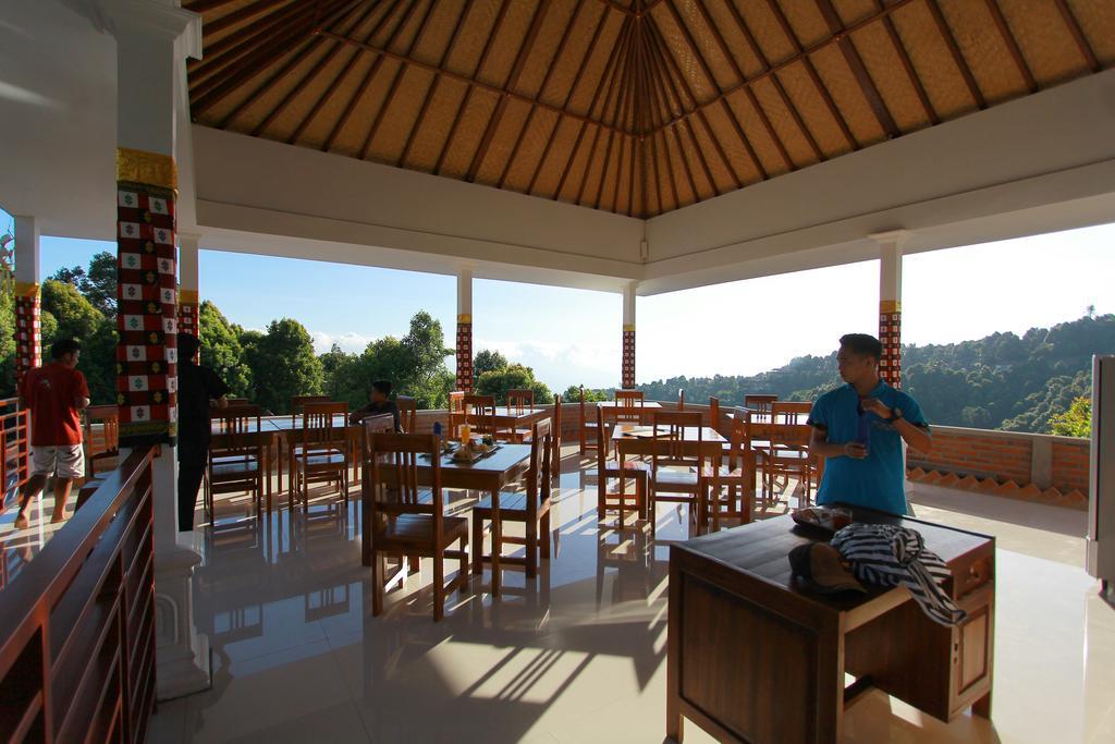Hotel Bali Bening à Munduk Extérieur photo