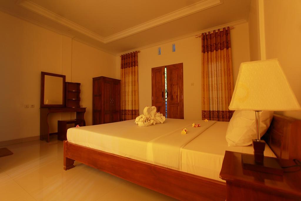 Hotel Bali Bening à Munduk Extérieur photo