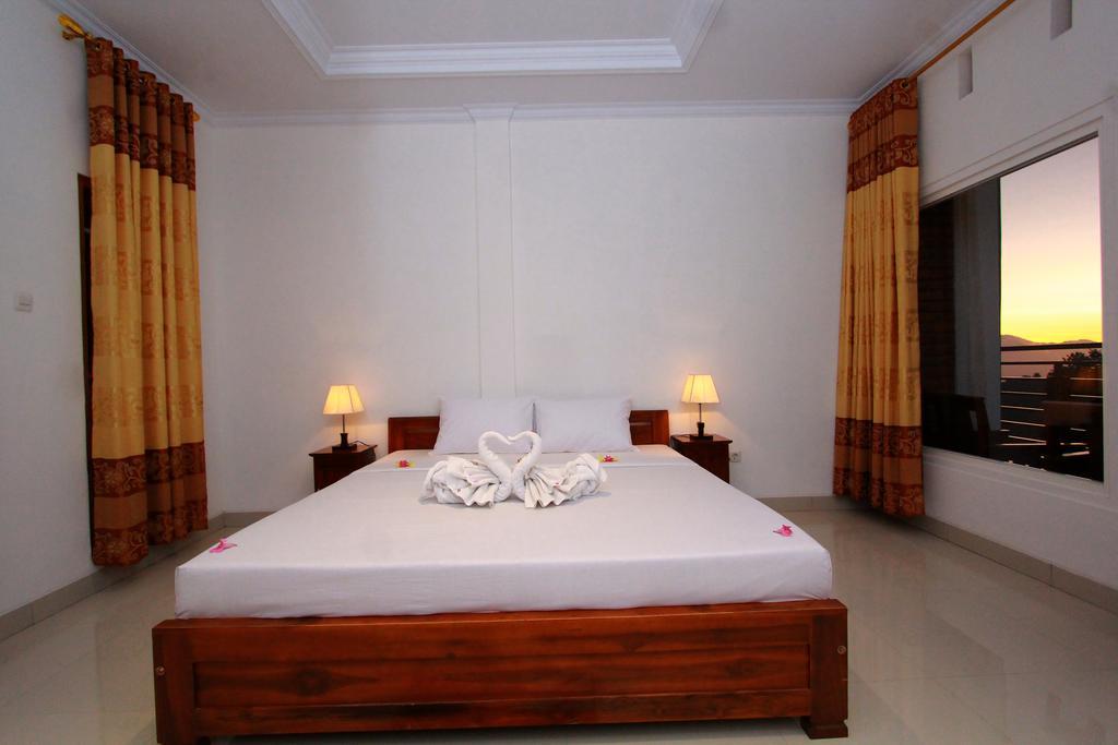 Hotel Bali Bening à Munduk Extérieur photo