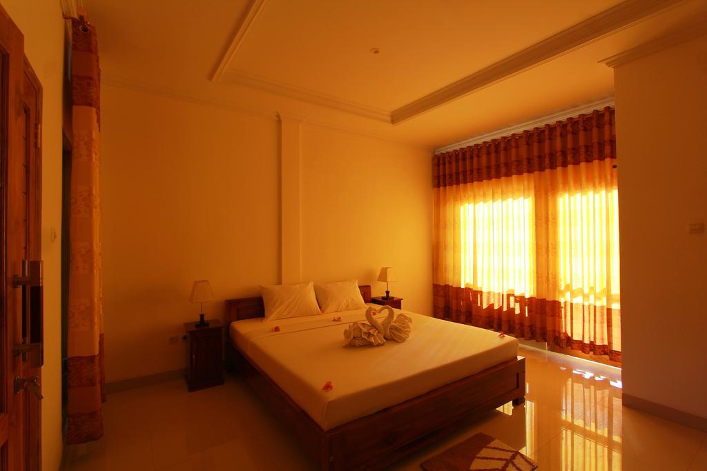 Hotel Bali Bening à Munduk Extérieur photo