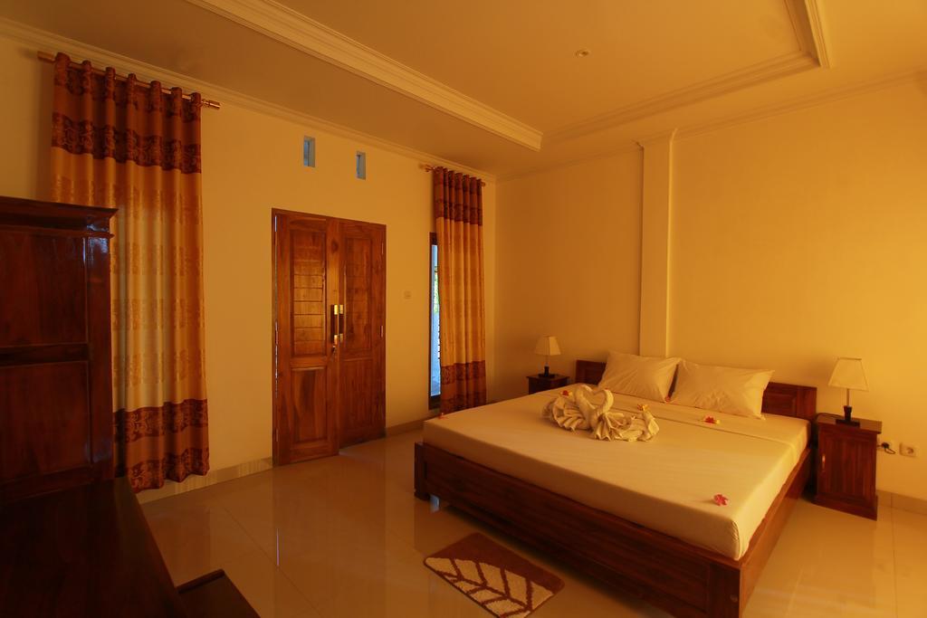 Hotel Bali Bening à Munduk Extérieur photo