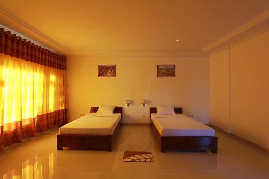 Hotel Bali Bening à Munduk Extérieur photo