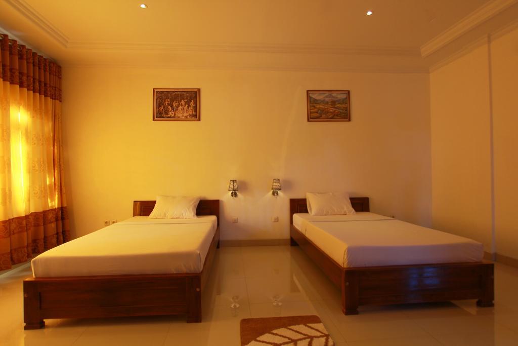 Hotel Bali Bening à Munduk Extérieur photo