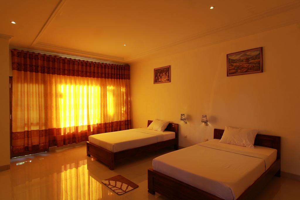 Hotel Bali Bening à Munduk Extérieur photo