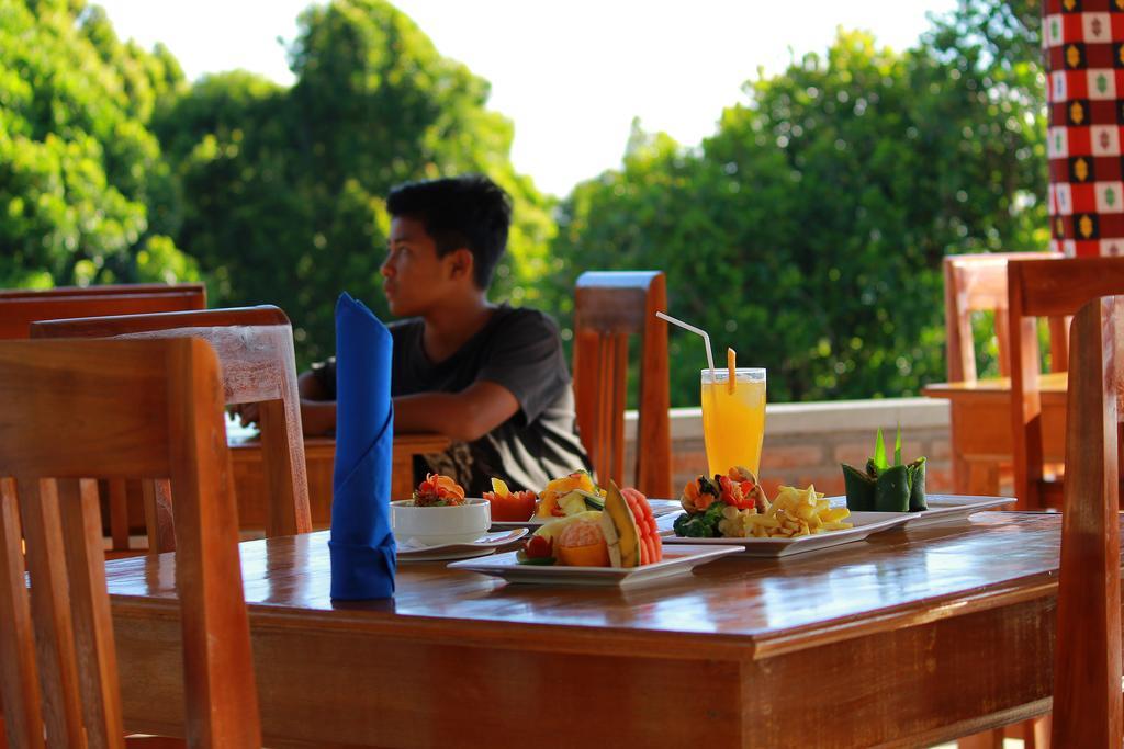 Hotel Bali Bening à Munduk Extérieur photo