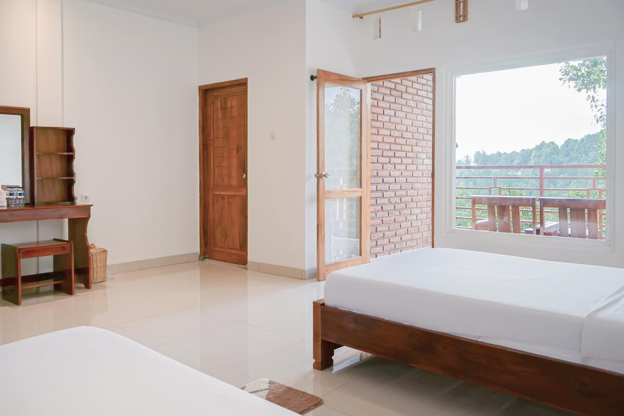 Hotel Bali Bening à Munduk Extérieur photo