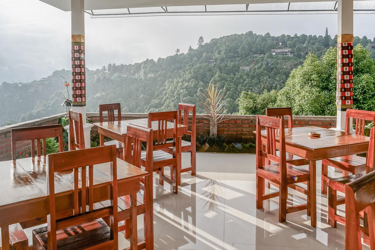 Hotel Bali Bening à Munduk Extérieur photo